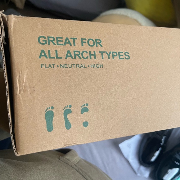 OrthoComfort Mens Oxford shoes Orthotic Insoles (11.5 men’s USA) - Picture 7 of 7